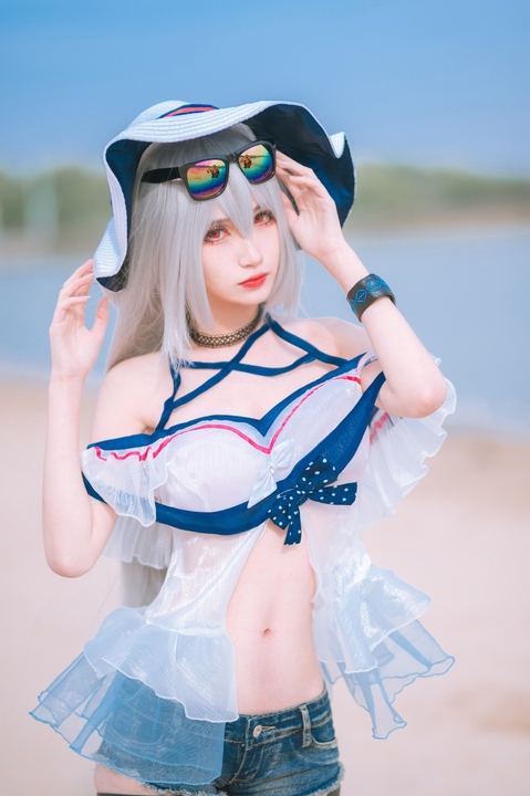 妖君白研 NO.007 明日方舟斯卡蒂.jpg 妖君白研 NO.007 明日方舟斯卡蒂.jpg